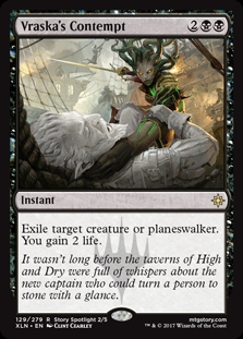 Vraska's Contempt Ixalan